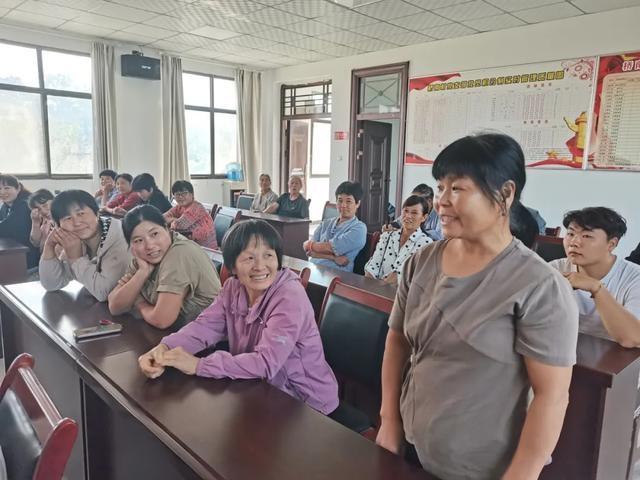 渭南市妇联开展男女平等基本国策宣讲活动，你参加了吗？  第2张