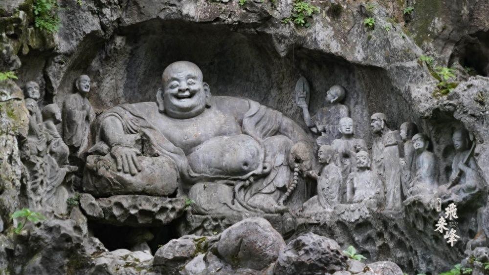 江南最大石窟造像群，承载丰富文化基因，纪录片飞来峰带你领略独特魅力  第1张
