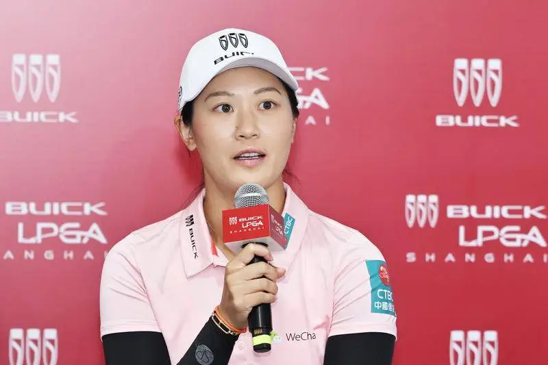 12 位大满贯冠军+28 位 LPGA 冠军齐聚上海，2024 别克 锦标赛震撼开幕  第3张