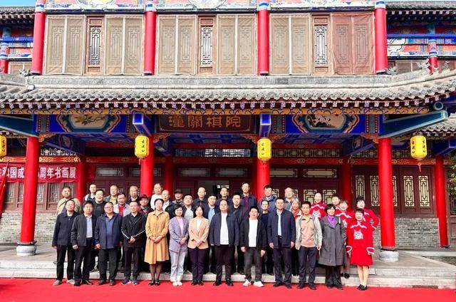 快来看看！渭南市妇联系统庆祝建国 75 周年活动精彩纷呈  第5张