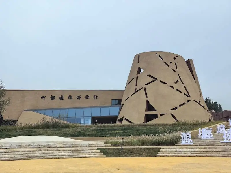 渑池县：因仰韶文化而闻名的小小县城，竟隐藏着如此惊人的秘密  第2张