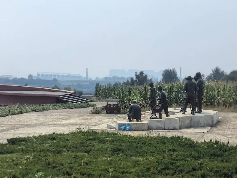 渑池县：因仰韶文化而闻名的小小县城，竟隐藏着如此惊人的秘密  第11张