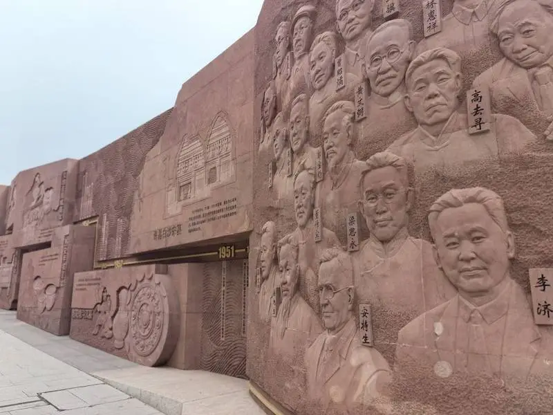 渑池县：因仰韶文化而闻名的小小县城，竟隐藏着如此惊人的秘密  第3张