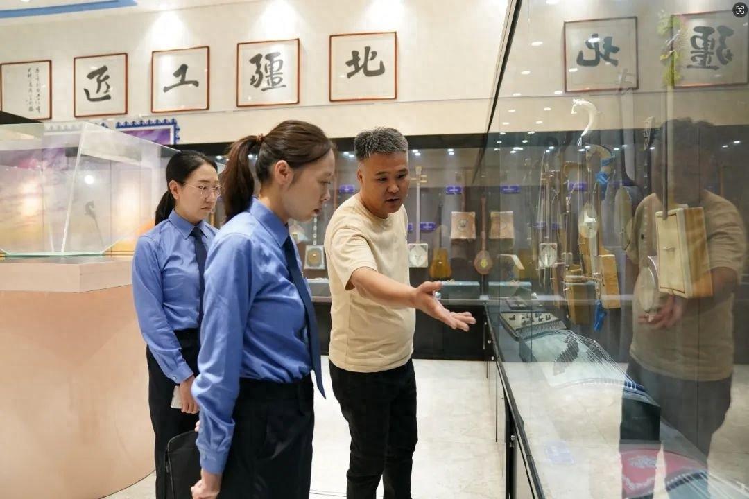 检察公益诉讼：守护非遗文化传承，保障群众出行无忧  第1张