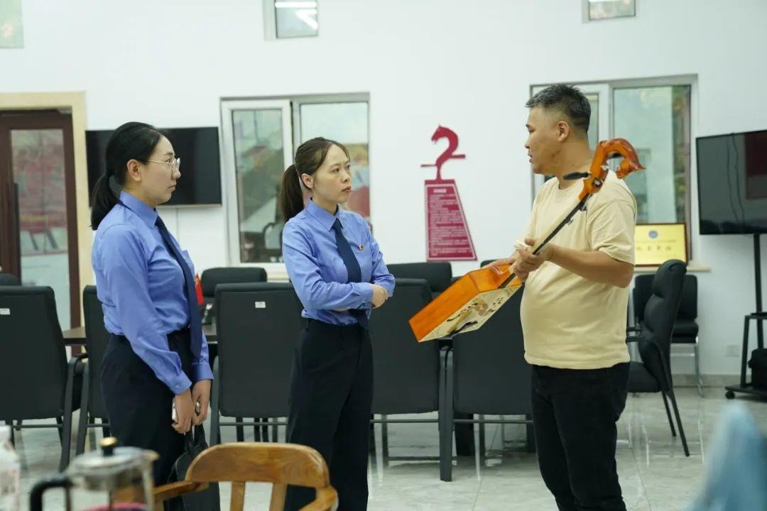 检察公益诉讼：守护非遗文化传承，保障群众出行无忧  第2张