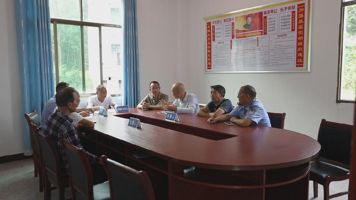 衡阳县司法局：创新调解思路，筑牢人民调解第一道防线  第2张