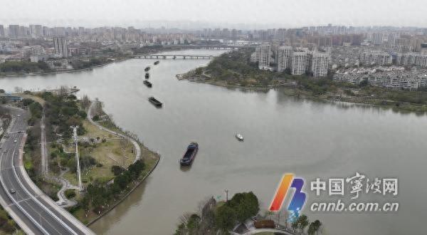 杭甬运河第三季度通航量与货运量双增长，原因竟是……  第1张
