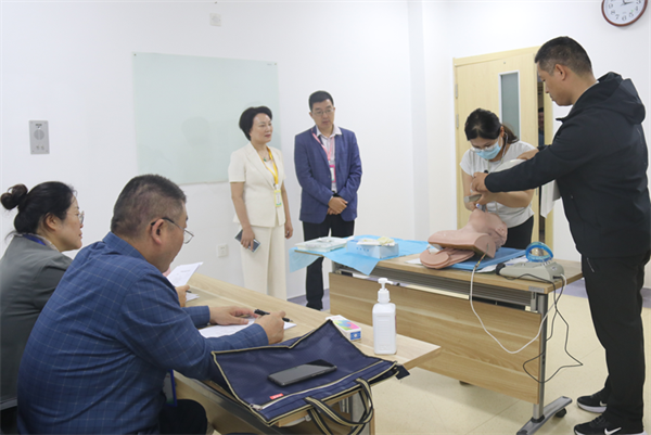 全市 2715 人将参加这场历时两个月的急诊急救培训  第6张