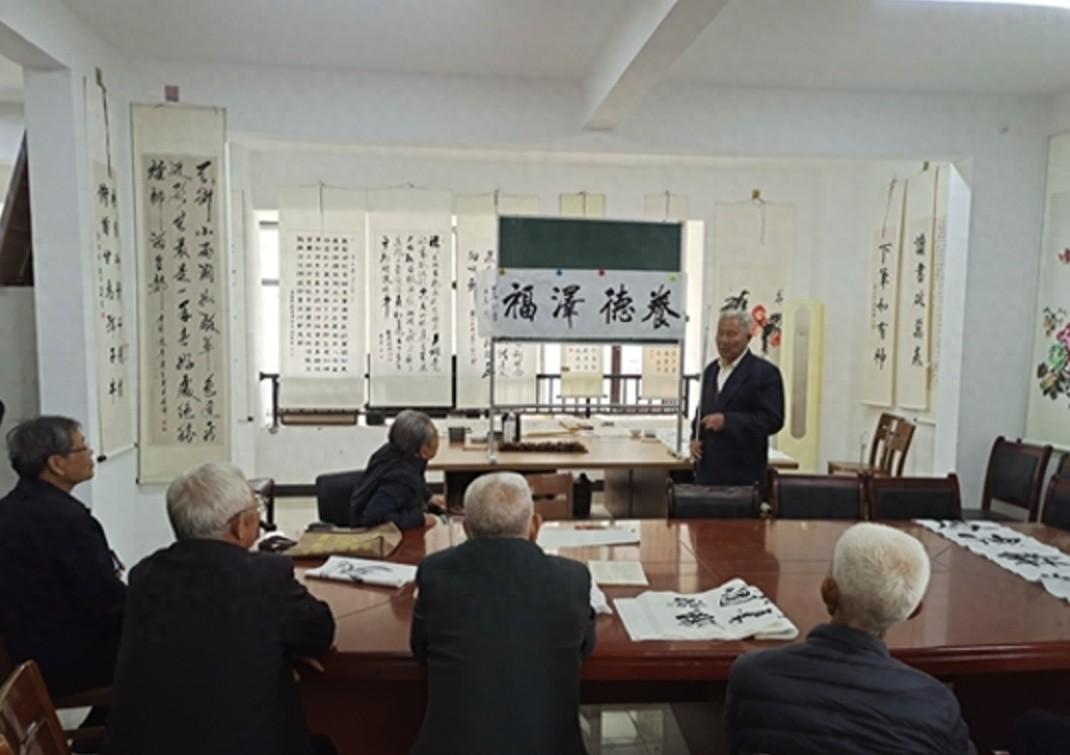 重阳话感恩！中牟县狼城岗镇开展系列活动，弘扬尊老敬老传统美德  第1张