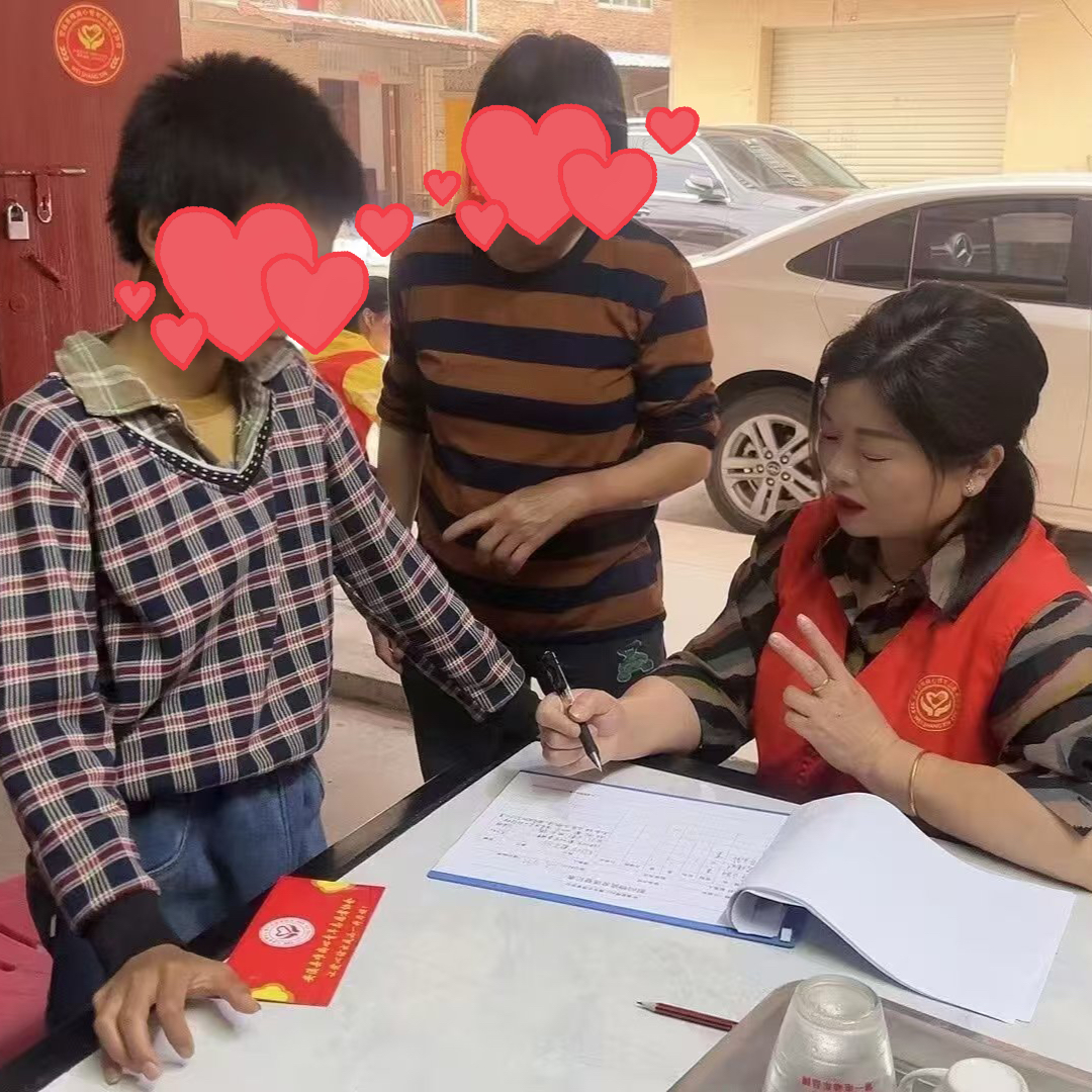 爱心妈妈黄秀燕：用爱点亮留守儿童的希望之光  第3张