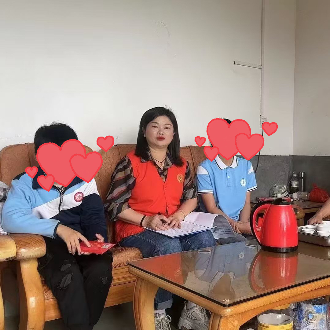 爱心妈妈黄秀燕：用爱点亮留守儿童的希望之光  第6张