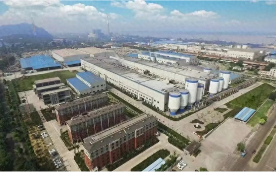 山鹰国际：智跑数十载，打造国际领先的智能制造示范工厂  第1张