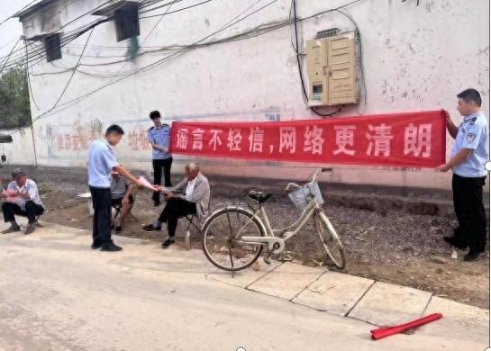速看！嘉祥县公安局成功举办禁毒与反邪教宣传活动，现场直击