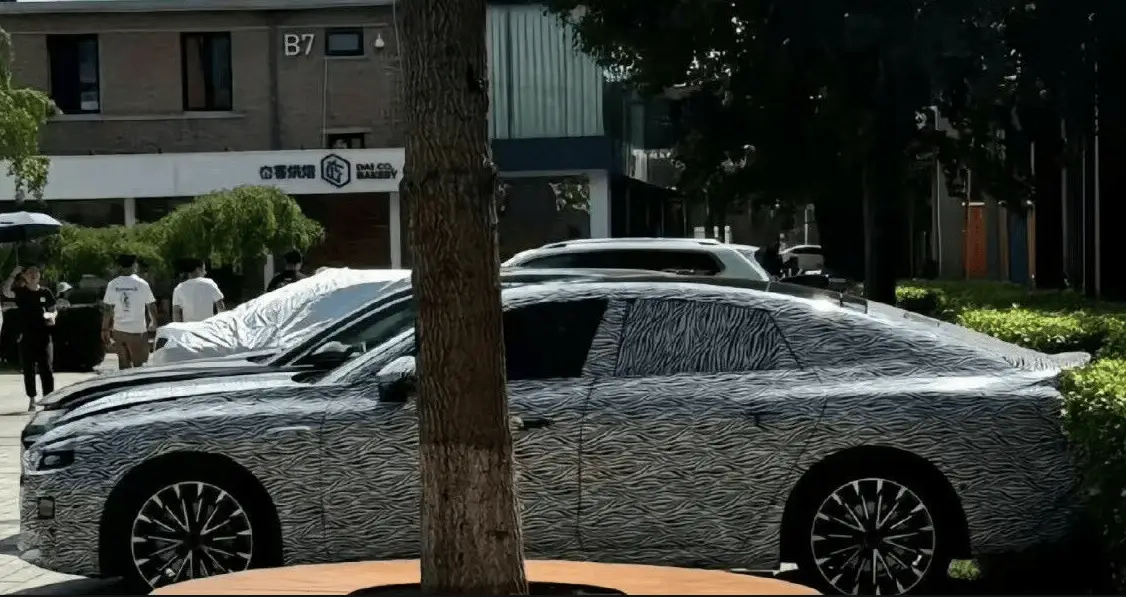 即将到来的上汽奥迪 A5L sportback，能否再次颠覆轿跑车市场？  第3张