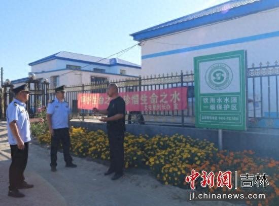 水源地环境质量成焦点，镇赉县饮用水水源保护区专项执法检查成效显著  第1张