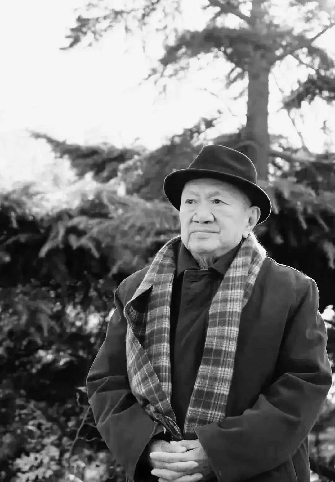 沉痛悼念！当代著名马克思主义哲学家陈先达逝世