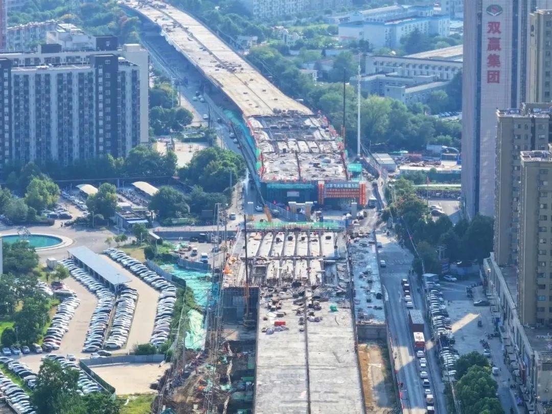 注意！合肥这条道路即将封闭施工，绕行攻略速看  第2张