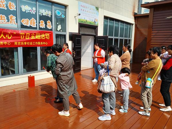 重阳节横岭社区活动精彩纷呈，你参加了吗？  第8张
