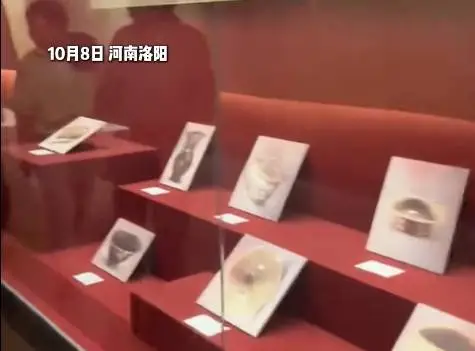 60 元门票只能看文物照片？隋唐洛阳城应天门遗址博物馆遭吐槽  第1张