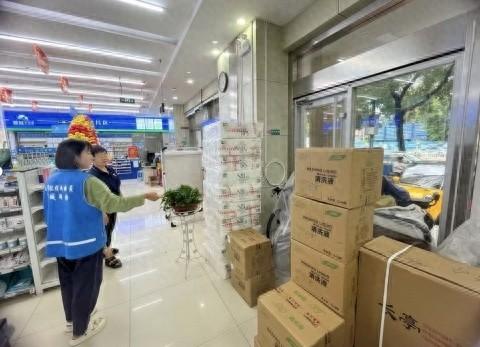 山东一社区安全排查不打烊，守护居民安全无死角  第1张