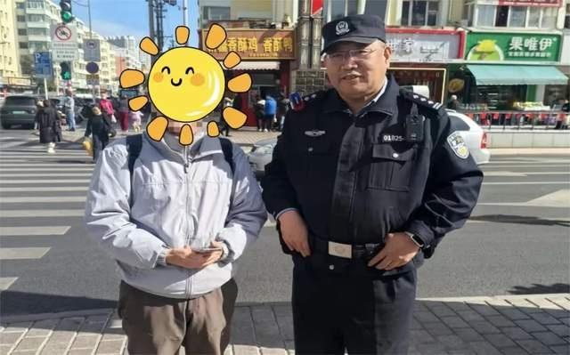 冰城民警用行动诠释平安，紧急护送烫伤患儿就医，彰显人间大爱  第2张