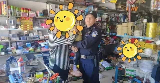 冰城民警用行动诠释平安，紧急护送烫伤患儿就医，彰显人间大爱  第3张