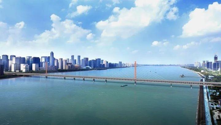 钱江三桥改建工程即将启动，11 月 30 日开工！你关心的都在这里  第3张