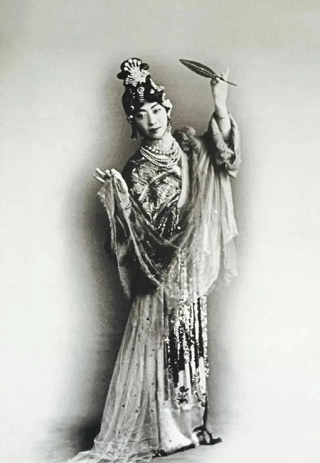 梅兰芳曾用名竟被如此篡改，背后真相令人咋舌  第3张
