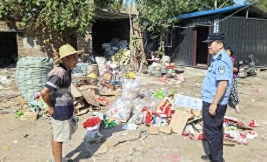 废品收购站大整治！这些安全隐患你知道吗？