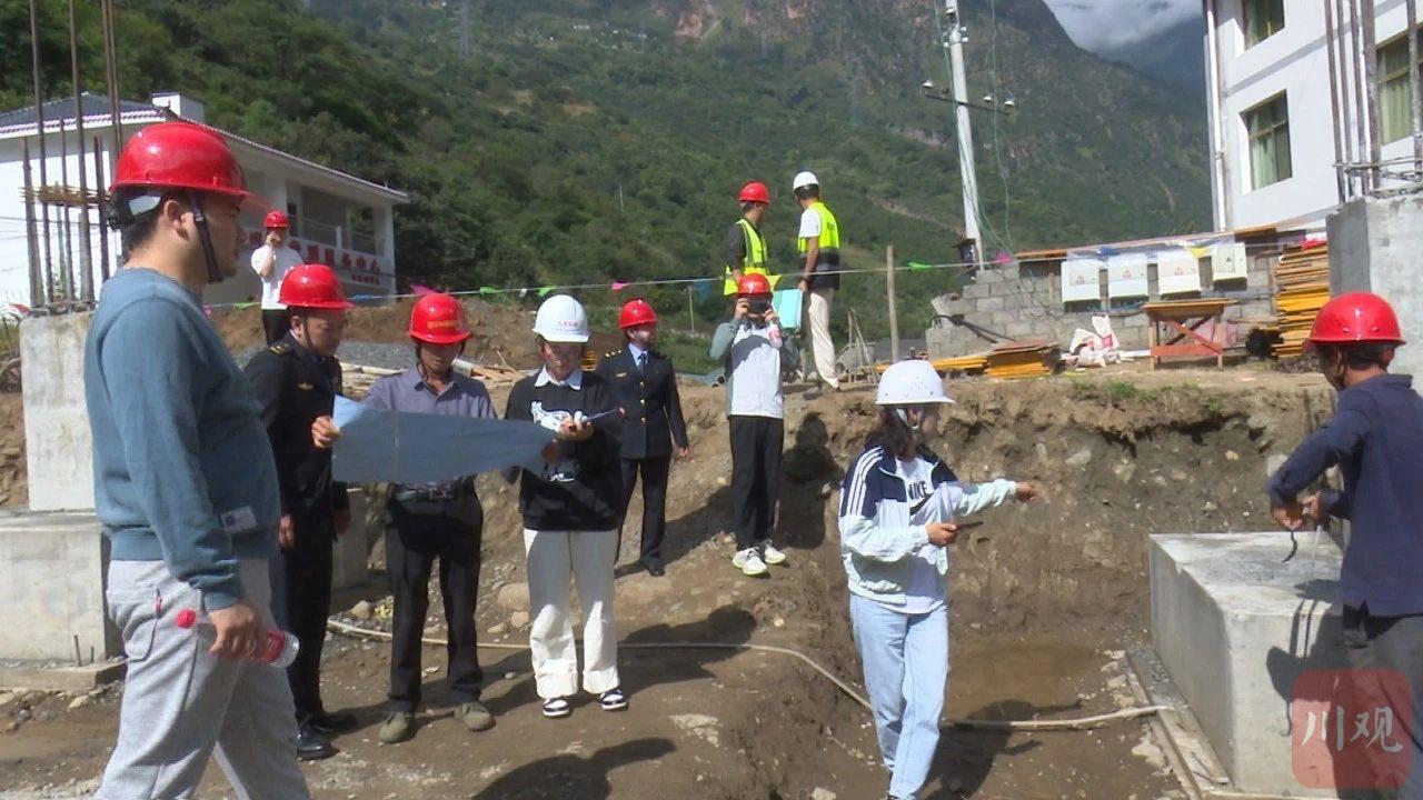 九龙县项目建设现场问题频出，安全规范推进谁来保障？  第5张