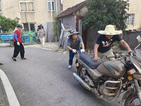 广德市升平街道钱村村：找回耕地，守护绿水青山，拥抱金山银山  第2张