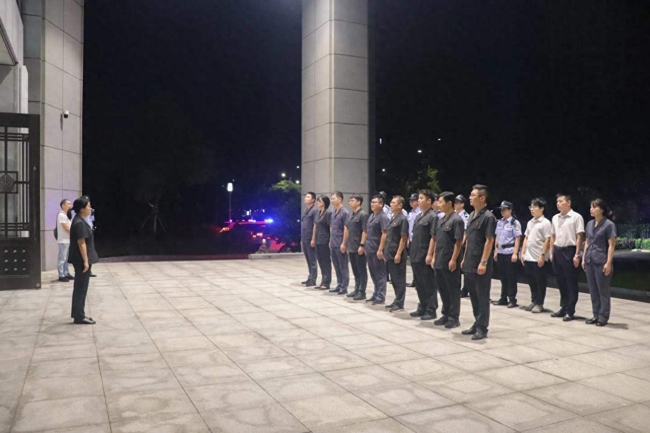 16 次行动，427 人次，执结 604 件！嘉兴法院夏季集中执行行动成效显著  第1张