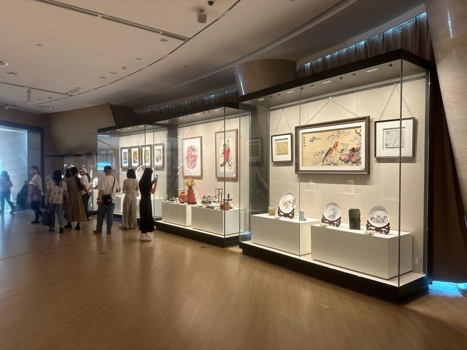 2024 年全国文博社教宣传展示活动百项创新案例公布，淄博市博物总馆成功入选  第2张