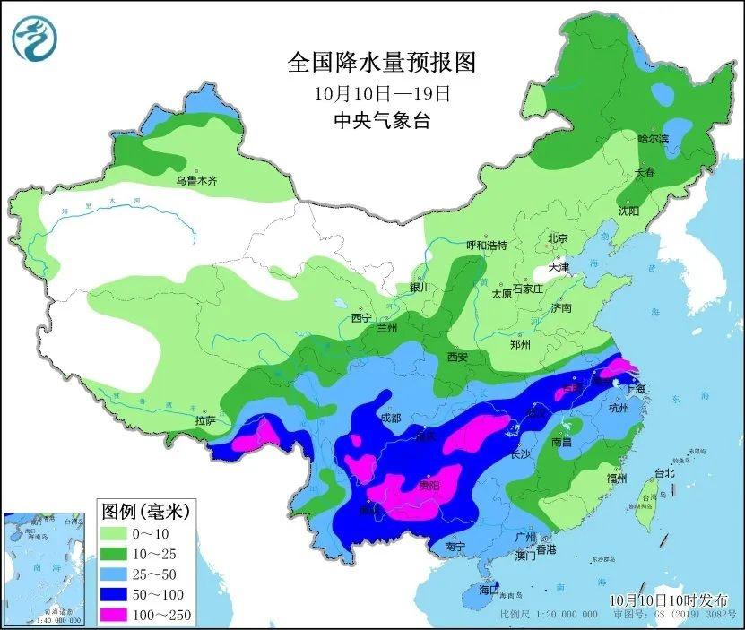 冷空气退场，气温大反转！明天起，升温浪潮席卷全国，你准备好了吗？  第4张