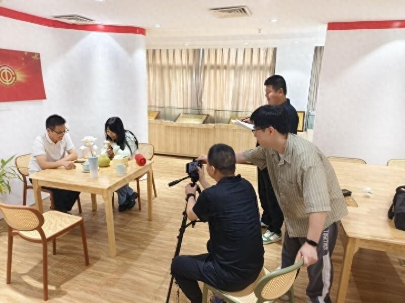 福建港航青廉力量：从短视频小白到廉政宣传高手，他们不简单  第1张