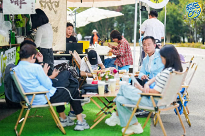 国庆假期超十万人打卡的滇池东岸世界户外生活季，精彩继续  第1张