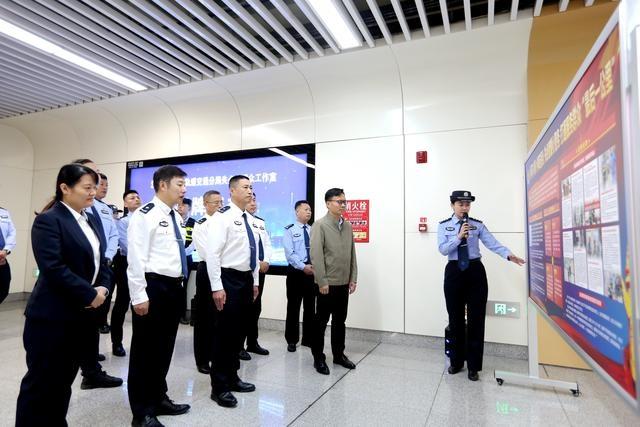 济南轨交分局失必查，累计找回遗失物品 4058 件  第2张
