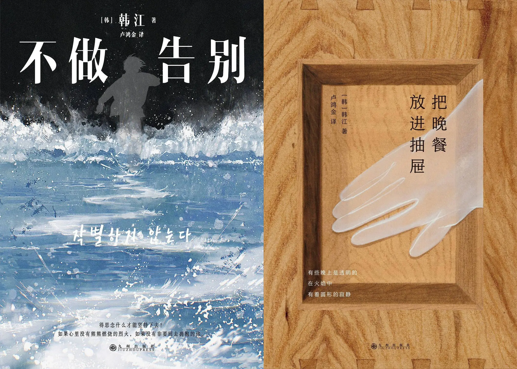 2024 年诺贝尔文学奖揭晓！韩国作家韩江获此殊荣，她的作品你读过吗？  第2张