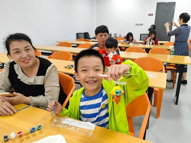 国庆期间，5000 多人涌入市科技馆，原因竟然是  第3张
