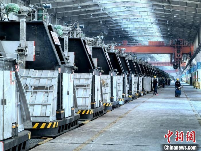 厉害了！青海百河铝业，中国西北最大的绿色低碳铝制造商  第2张