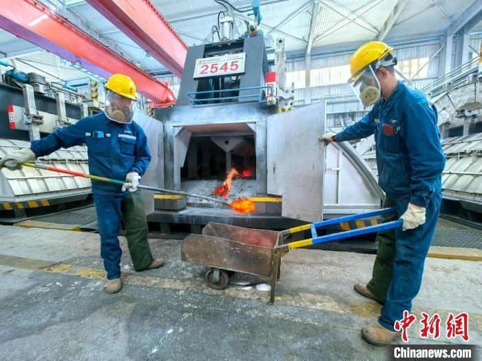 厉害了！青海百河铝业，中国西北最大的绿色低碳铝制造商  第5张