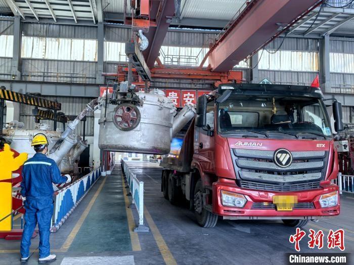 厉害了！青海百河铝业，中国西北最大的绿色低碳铝制造商  第6张