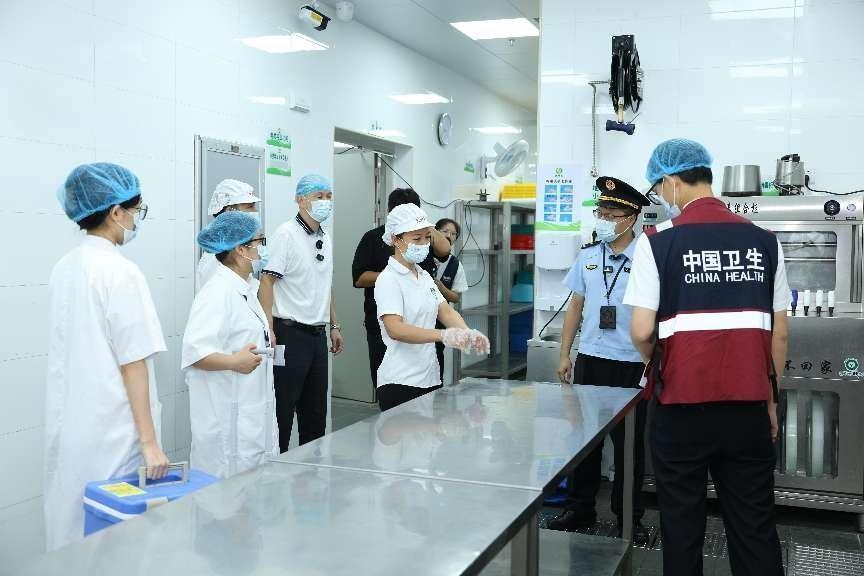 燕罗街道校园食品安全应急演练圆满结束，你知道他们是怎么做到的吗？  第2张