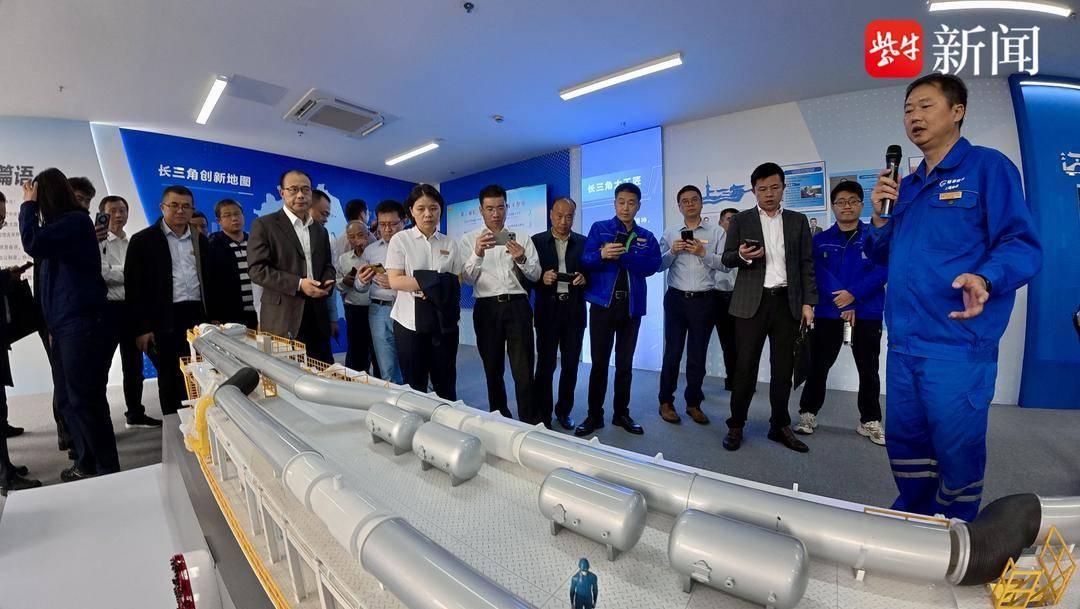 长三角三省一市工会聚焦新质生产力，助力一体化发展  第3张