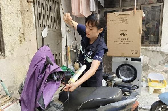 国庆期间，西乡网格出动 3897 人次，巡查房屋 6.5 万间，他们都做了什么？  第1张