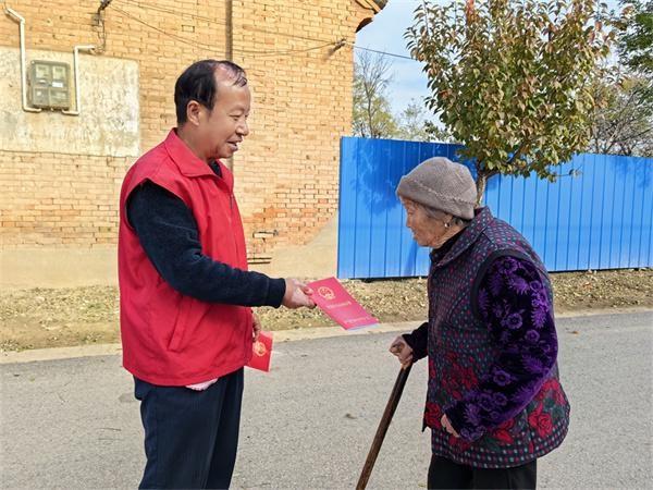 北极镇创新普法宣传模式，引导群众依法办事  第3张