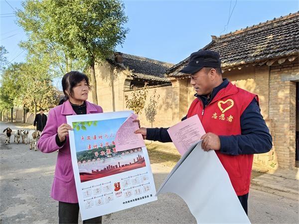 北极镇创新普法宣传模式，引导群众依法办事  第4张