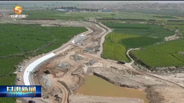 投资 5281 万！七里河区雨污分流工程即将竣工，2000 多群众将受益  第1张