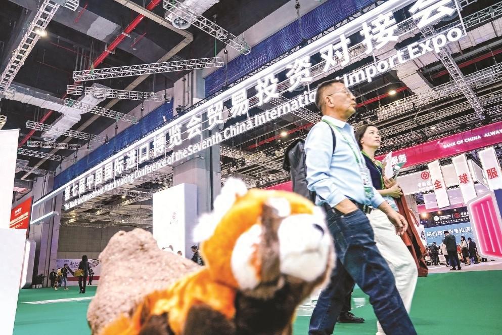 连续 7 年！中国银行上海市分行助力法国企业在华发展，溢出效应持续扩大  第1张