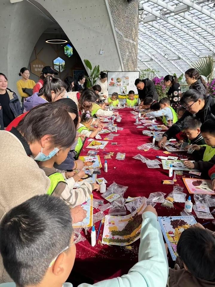 济南植物园科普馆全面开放，600 余种热带、亚热带植物等你来  第4张
